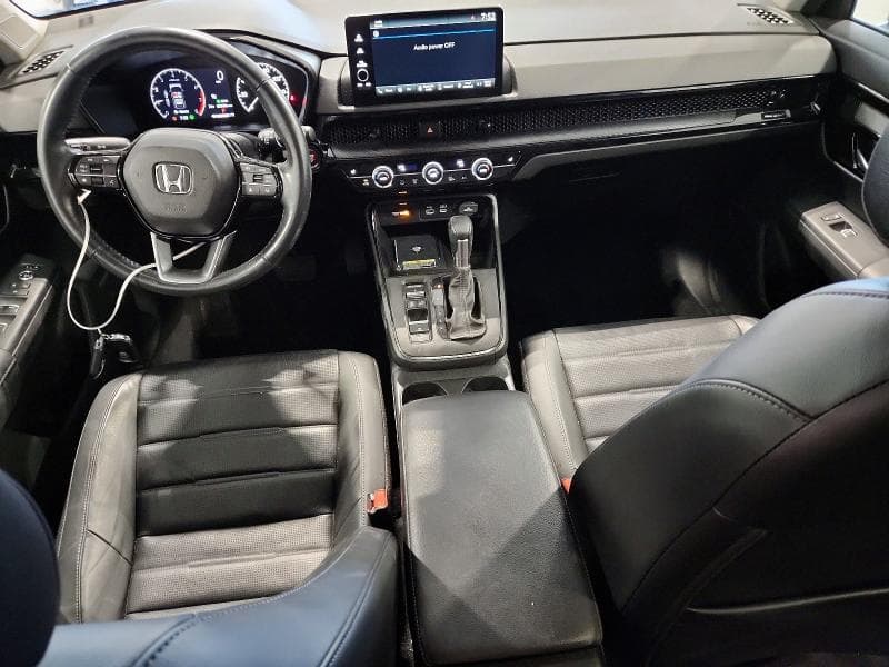 2023 HONDA CR-V EXL 8