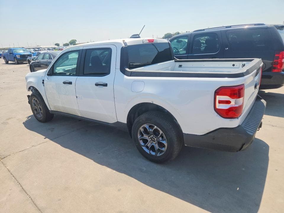2026 FORD MAVERICK XLT 2