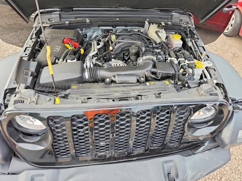 2024 JEEP WRANGLER SPORT 12