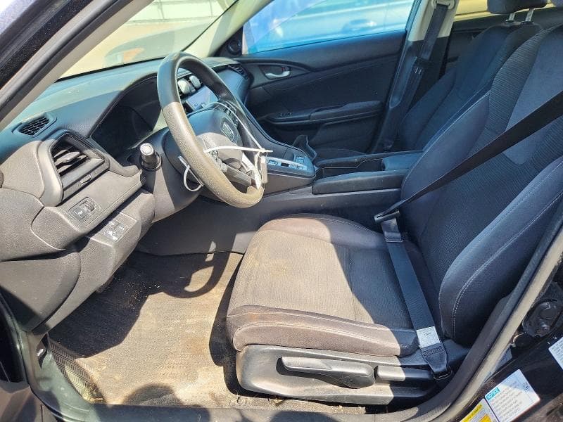 2020 HONDA INSIGHT EX 7