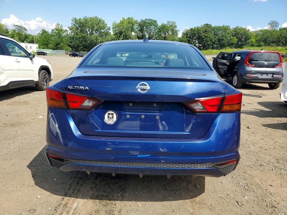 2020 NISSAN ALTIMA S 6
