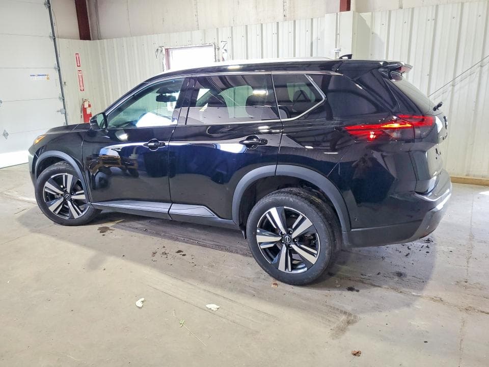 2026 NISSAN ROGUE SL 2
