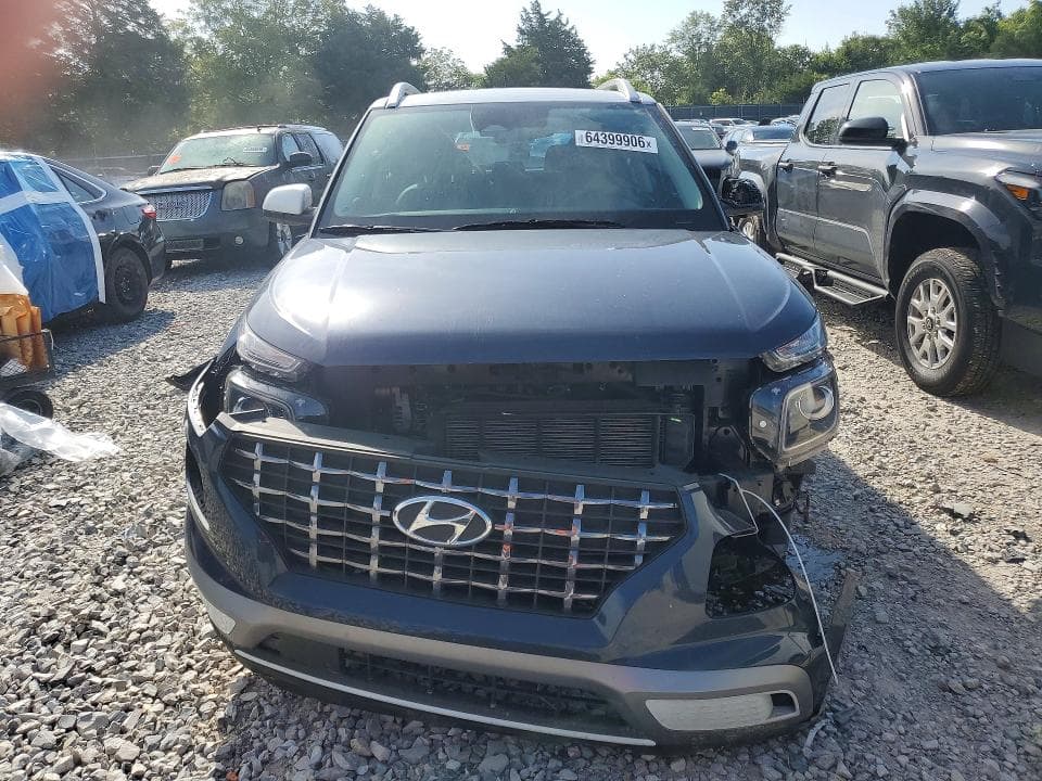 2025 HYUNDAI VENUE LIMITED 5