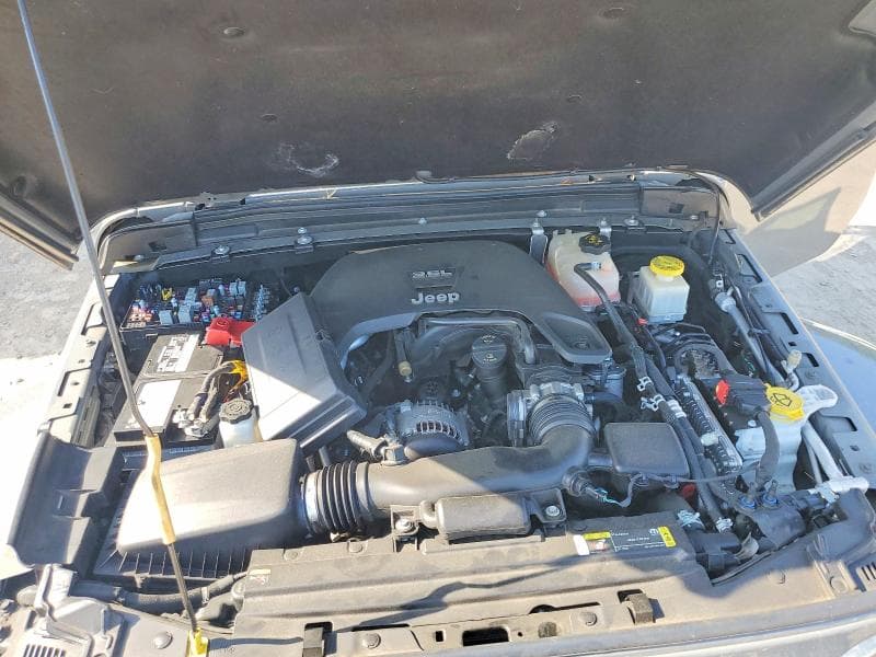 2021 JEEP GLADIATOR SPORT 12
