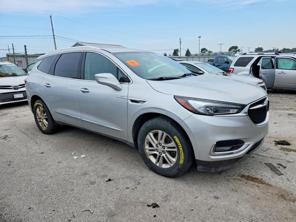 2019 BUICK ENCLAVE PREMIUM 4