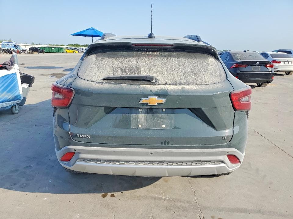 2026 CHEVROLET TRAX 1LT 6