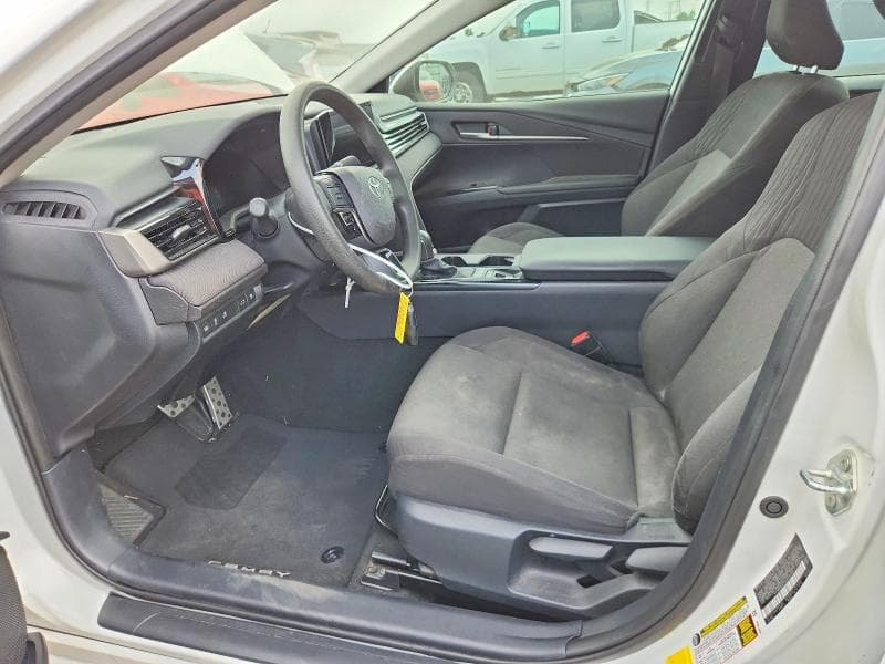 2025 TOYOTA CAMRY SE 7