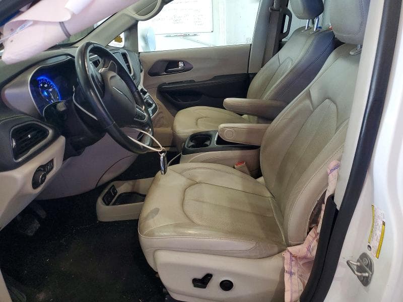 2021 CHRYSLER PACIFICA TOURING L 7