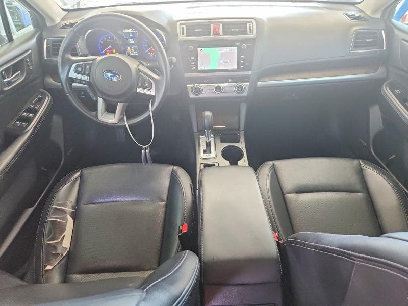 2017 SUBARU OUTBACK 2.5I LIMITED 8
