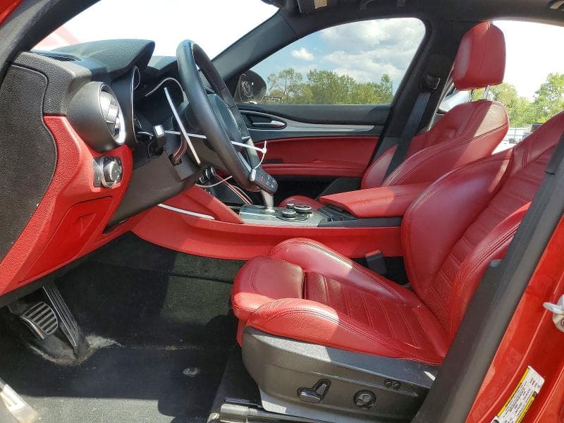 2019 ALFA ROMEO STELVIO TI 7