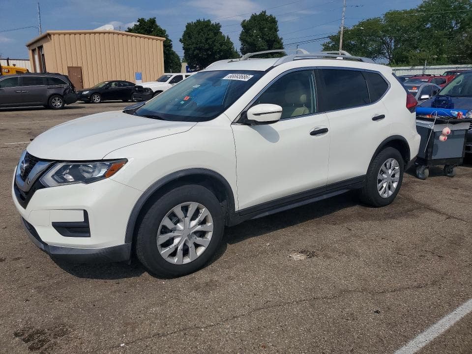 2017 NISSAN ROGUE S - 1