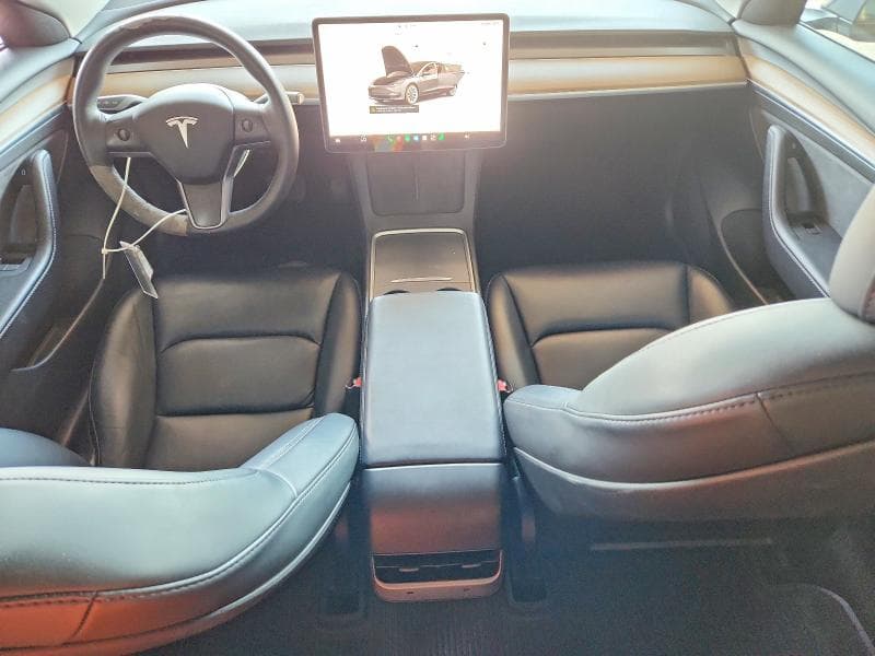 2022 TESLA MODEL 3 8