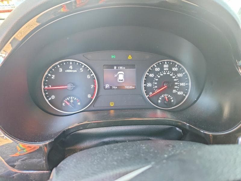 2021 KIA SELTOS EX 9