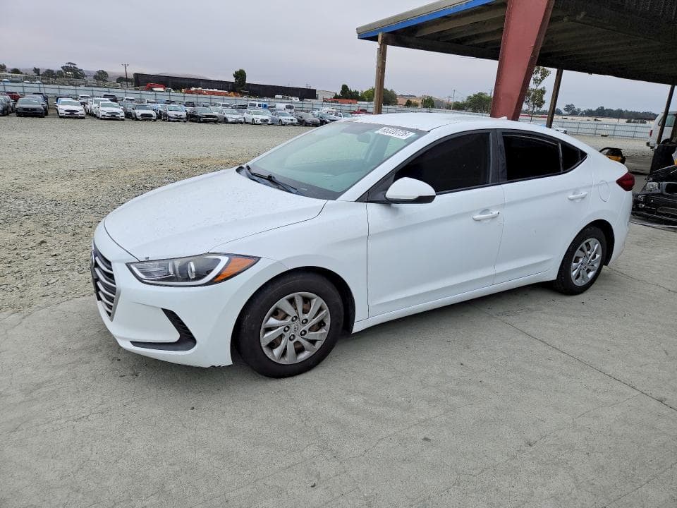 2018 HYUNDAI ELANTRA SE - 1