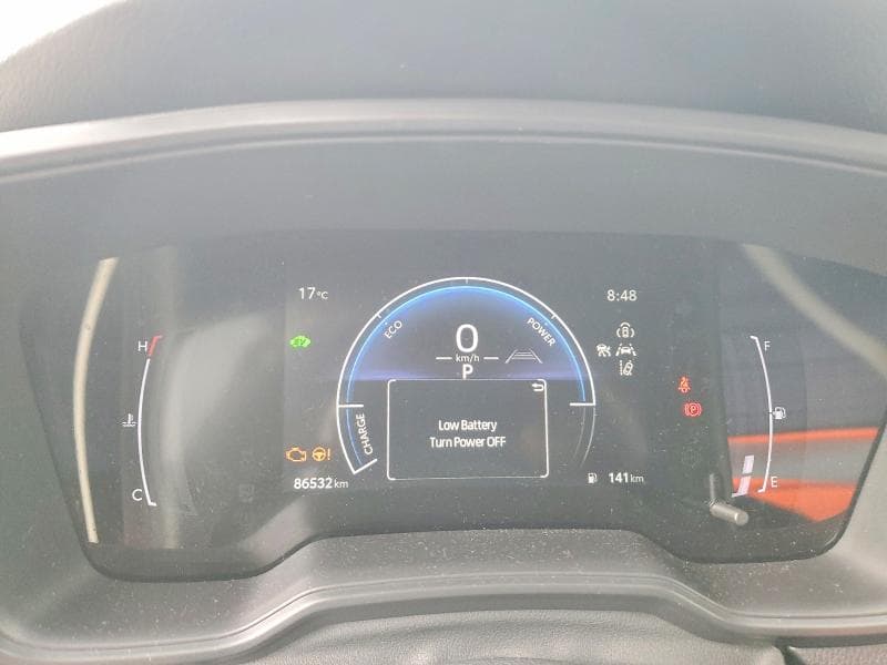 2025 TOYOTA COROLLA HYBRID LE 9