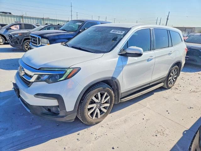 2021 HONDA PILOT EX - 1