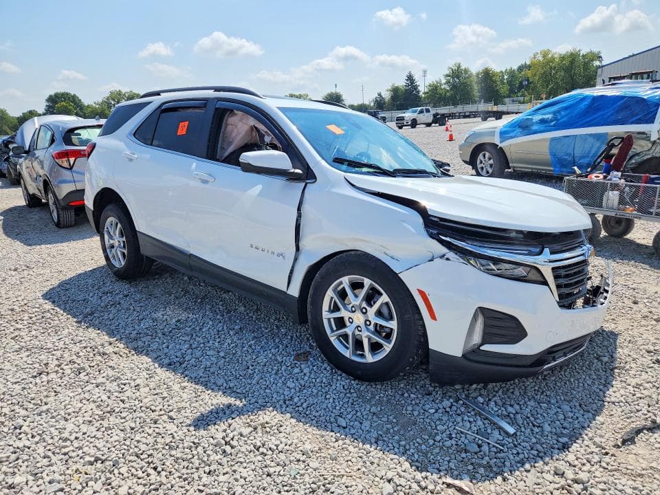 2024 CHEVROLET EQUINOX LT 4