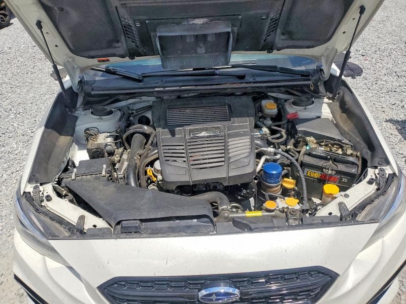 2018 SUBARU WRX LIMITED 11