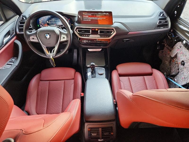 2024 BMW X3 SDRIVE30I 8