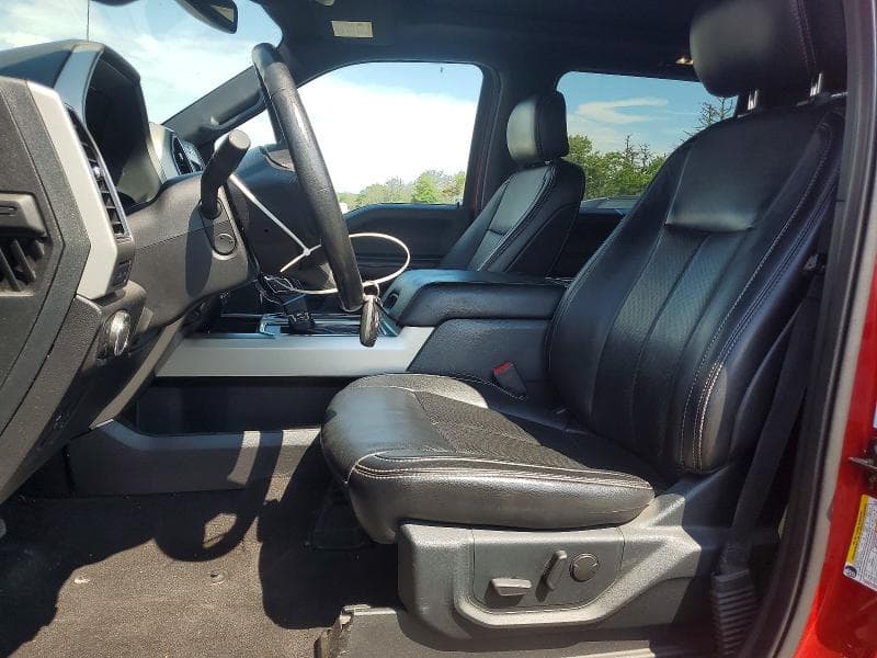 2020 FORD F150 SUPERCREW 7