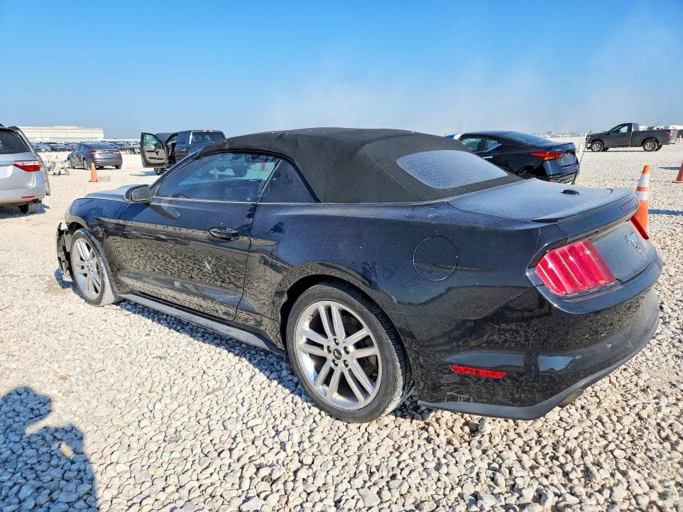 2017 FORD MUSTANG 2