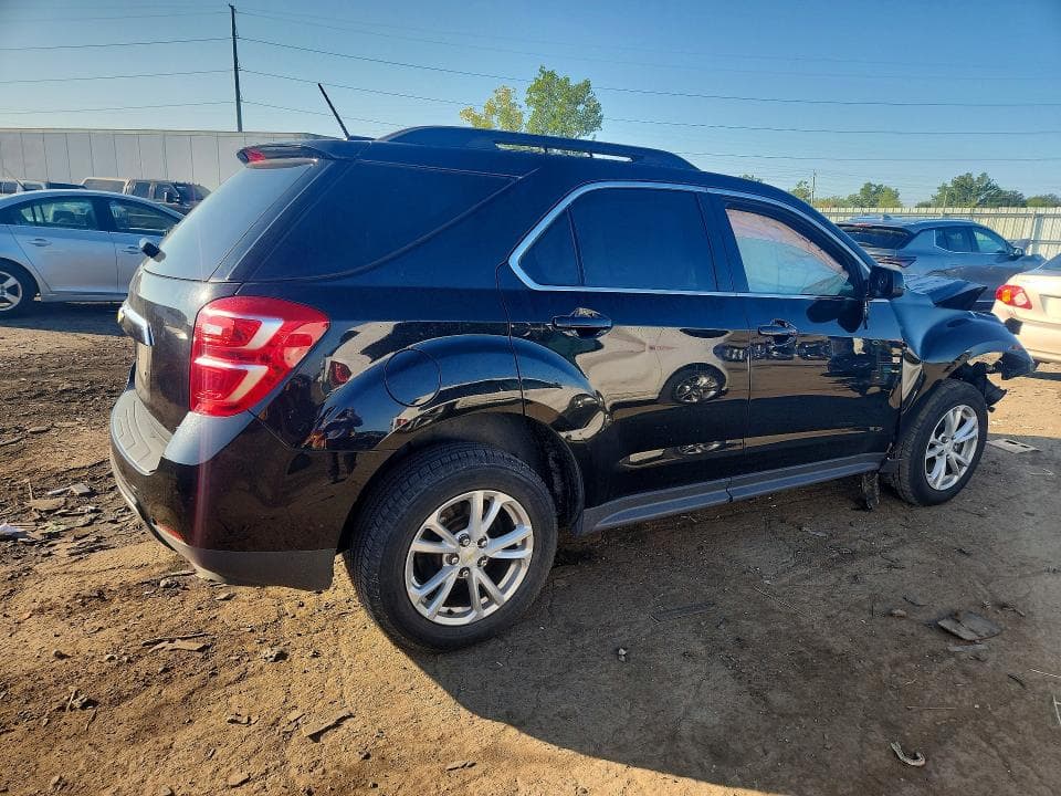 2017 CHEVROLET EQUINOX LT 3