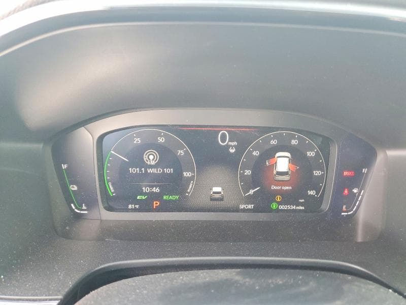 2026 HONDA CR-V SPORT TOURING 9