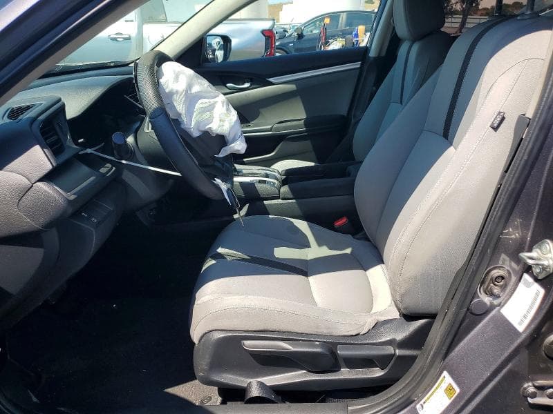 2017 HONDA CIVIC LX 7