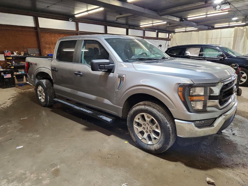 2023 FORD F150 SUPERCREW 4