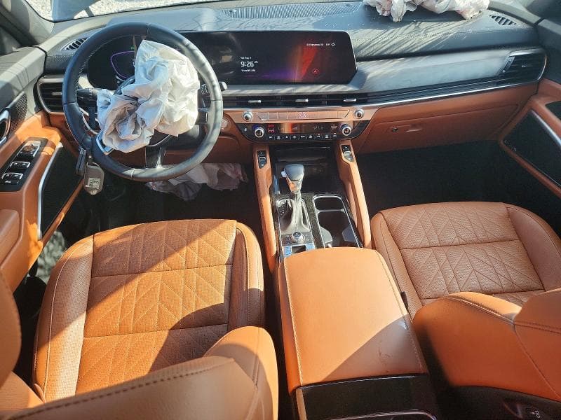 2025 KIA TELLURIDE EX X-LINE 8