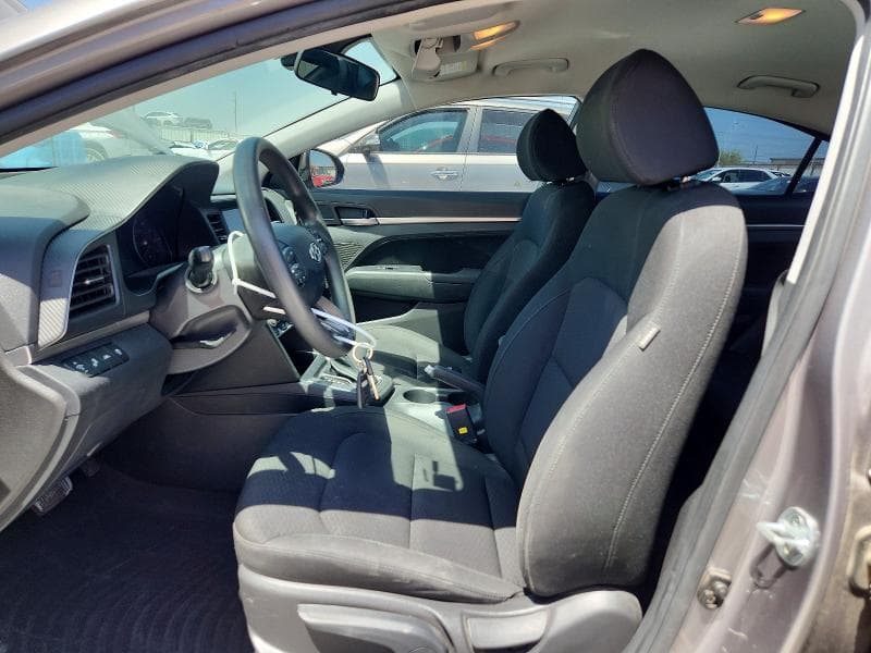 2020 HYUNDAI ELANTRA SEL 7