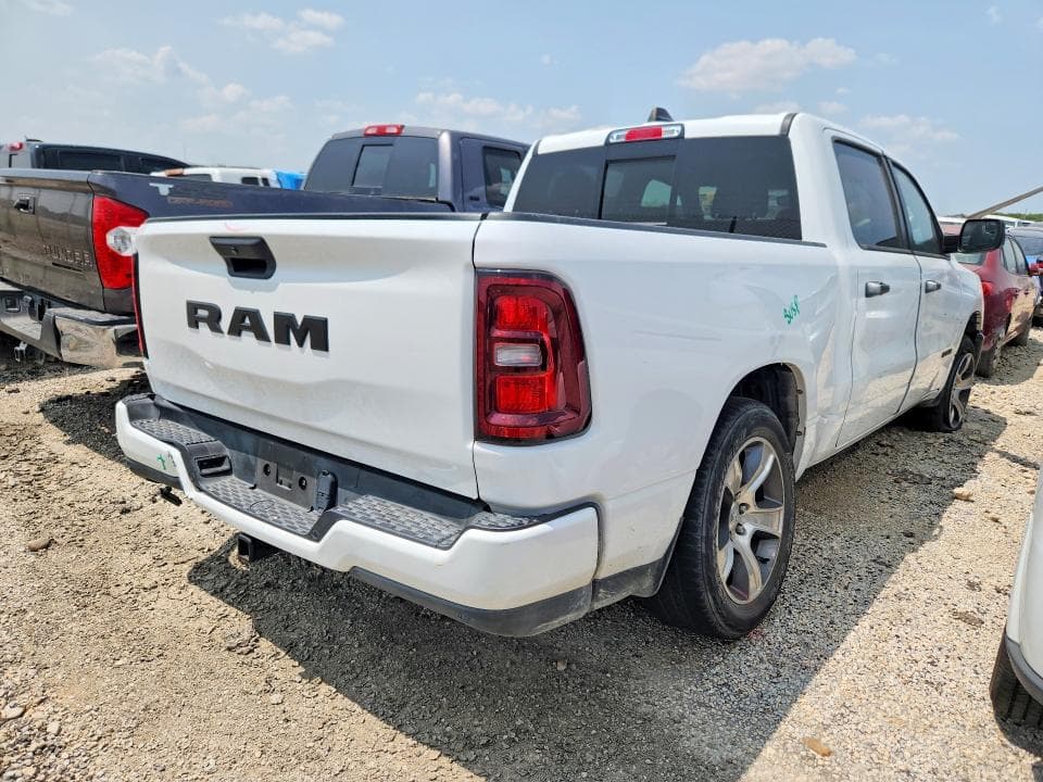 2025 RAM 1500 TRADESMAN 3