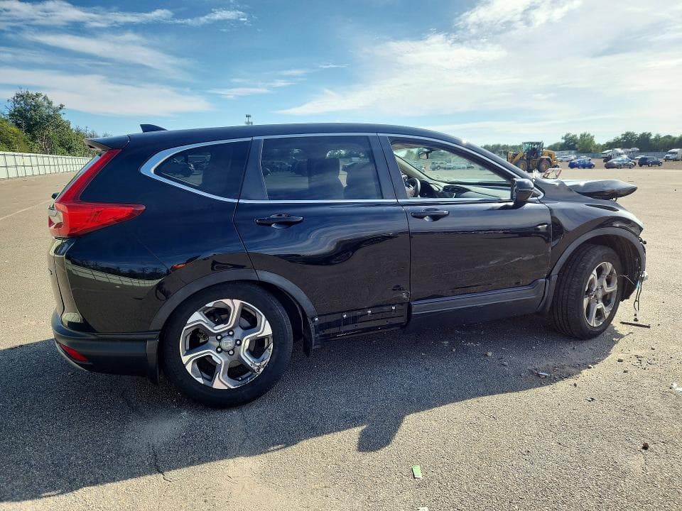2018 HONDA CR-V EX 3