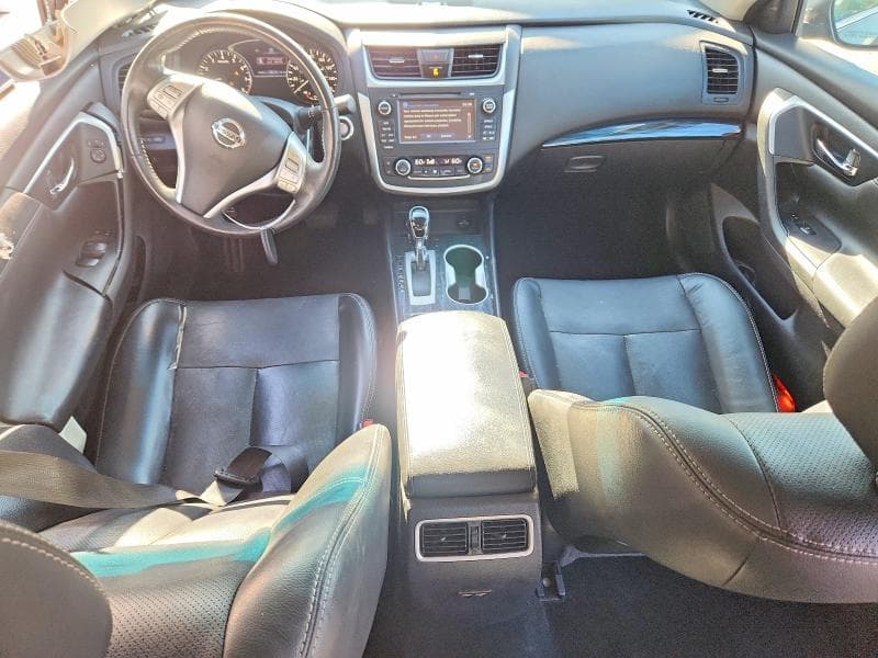 2017 NISSAN ALTIMA 2.5 SL 8