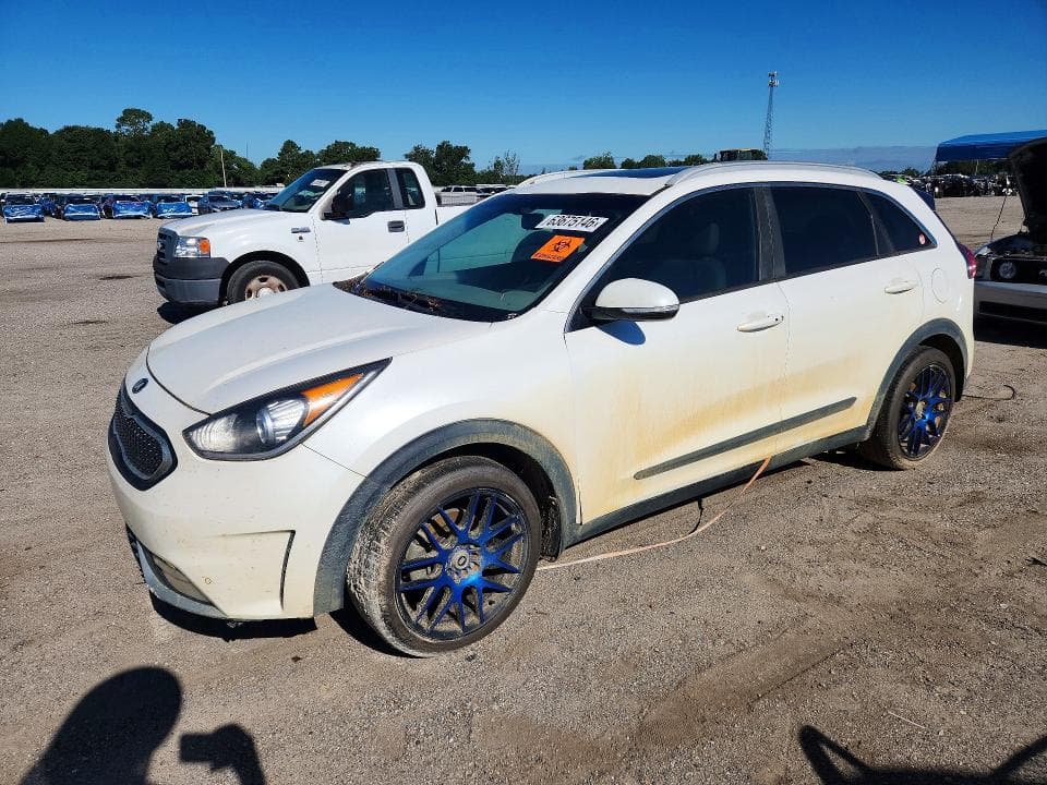 2017 KIA NIRO EX TOURING - 1