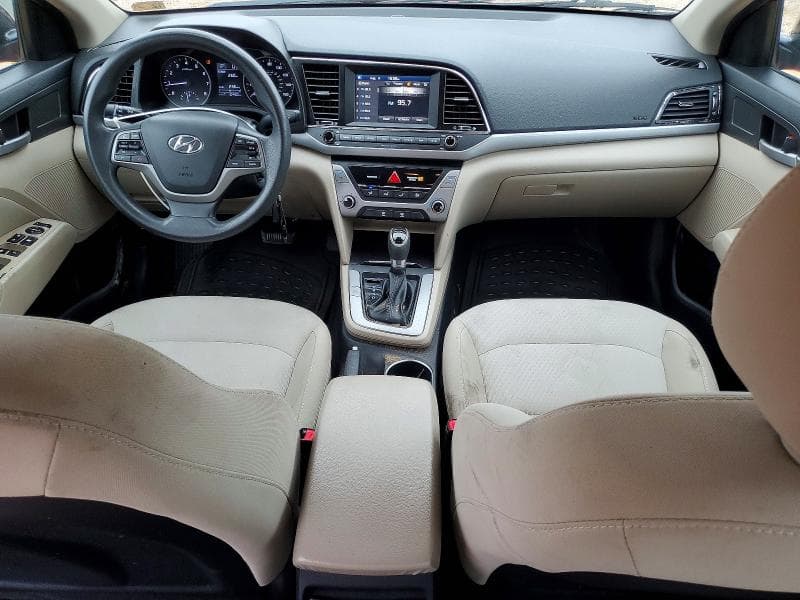 2017 HYUNDAI ELANTRA SE 8
