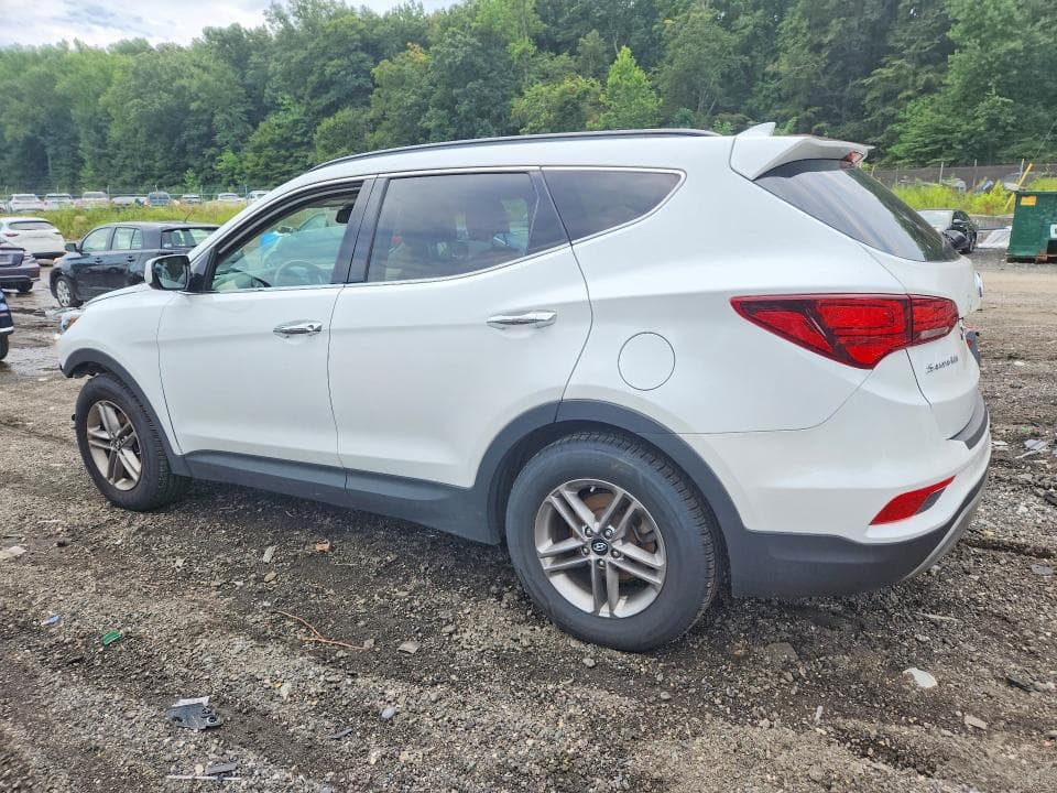 2017 HYUNDAI SANTA FE SPORT 2.4L 2