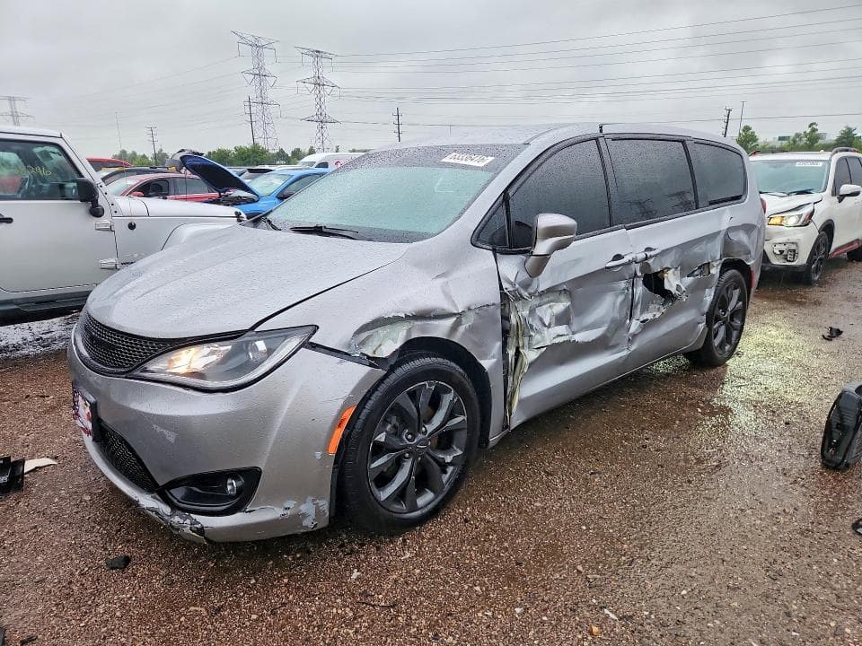 2018 CHRYSLER PACIFICA TOURING PLUS - 1
