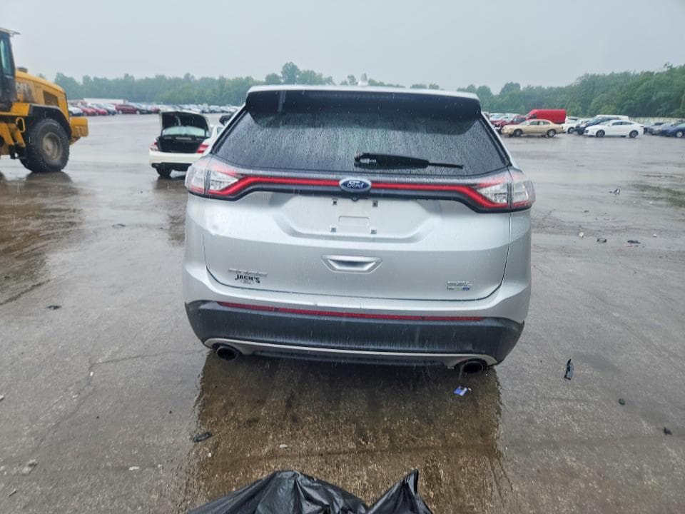 2018 FORD EDGE SEL 6