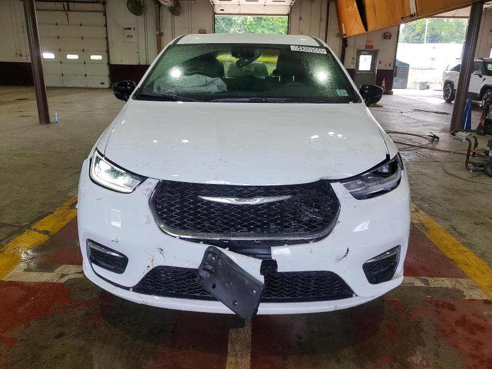 2026 CHRYSLER PACIFICA SELECT 5