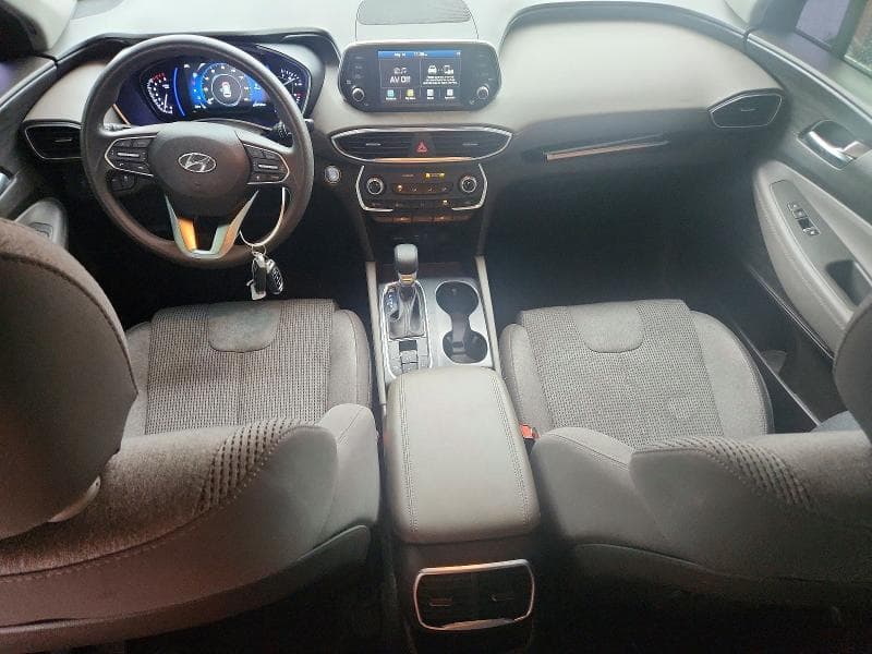 2020 HYUNDAI SANTA FE SEL 8