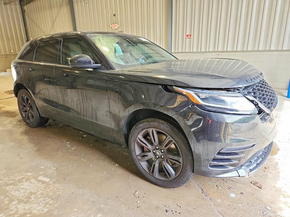 2023 LAND ROVER RANGE ROVER VELAR R-DYNAMIC S 4