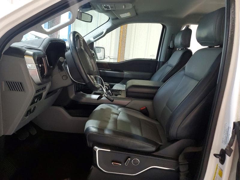 2021 FORD F150 SUPERCREW 7