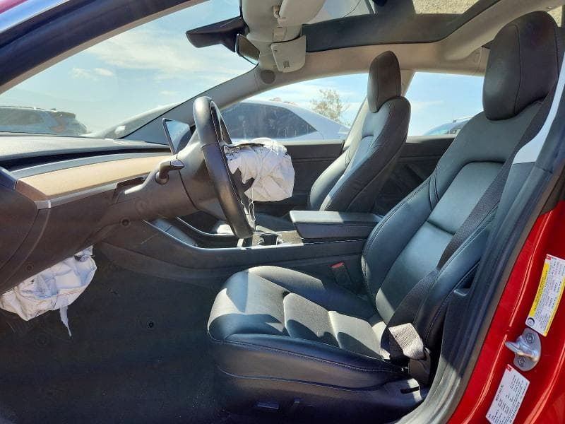 2018 TESLA MODEL 3 7