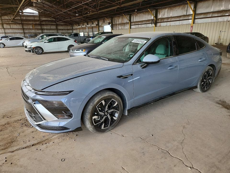 2024 HYUNDAI SONATA SEL - 1