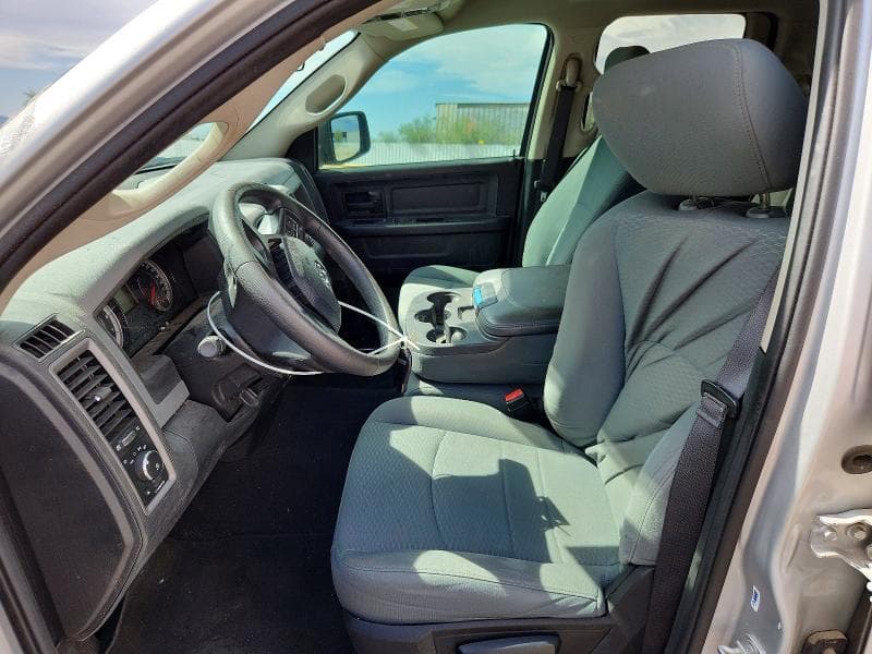 2019 RAM 1500 CLASSIC TRADESMAN 7
