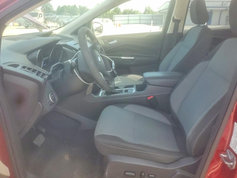 2018 FORD ESCAPE SE 7
