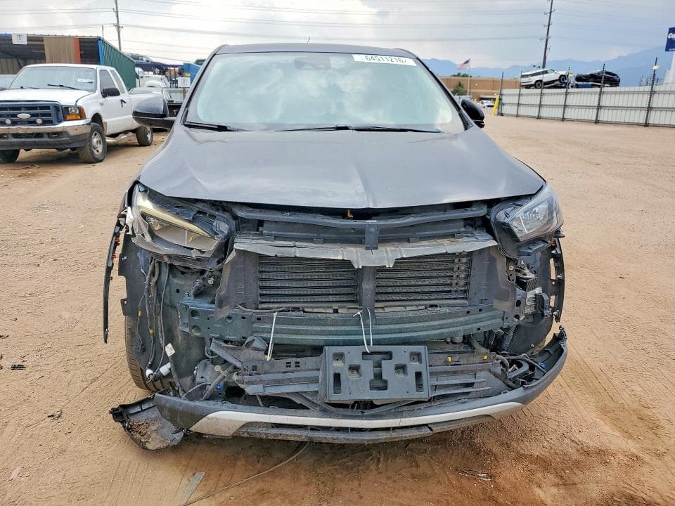 2021 BUICK ENCORE GX PREFERRED 5