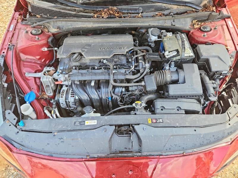 2023 HYUNDAI ELANTRA SEL 11