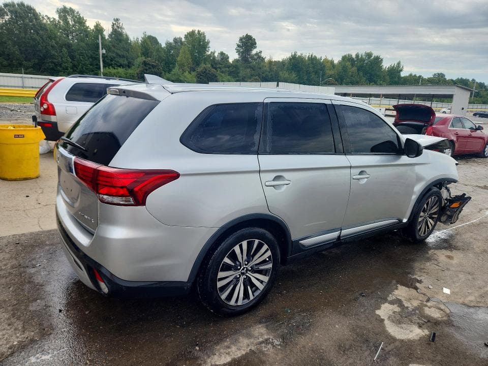 2019 MITSUBISHI OUTLANDER ES 3